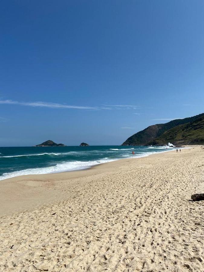 Suite Vargem Grande 2 - Praia, Cachoeira E Trilhas Rio de Janeiro Eksteriør billede